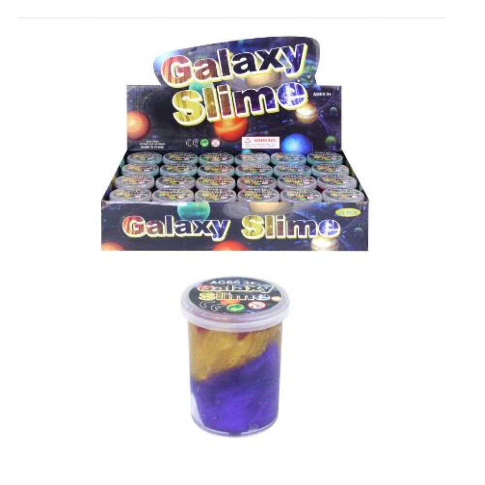 Galaxy Slime Tub 6cm