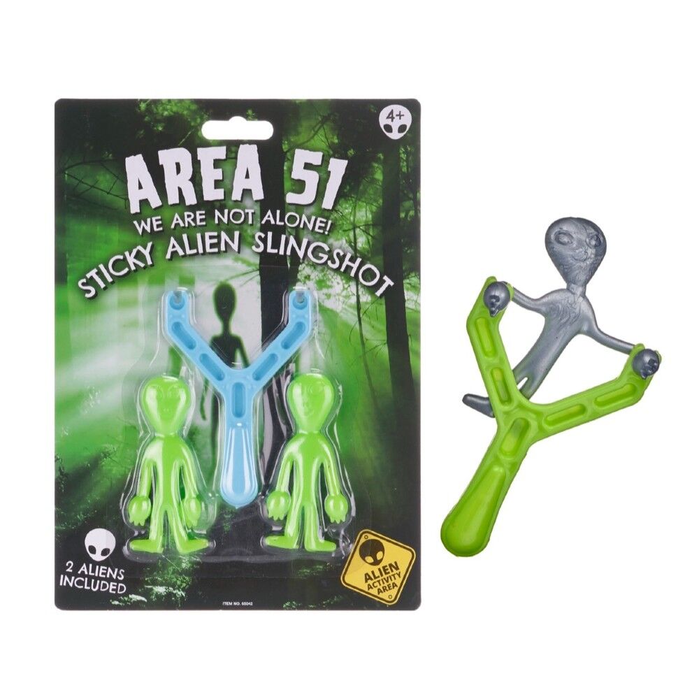 Stretchy 2024 alien toy