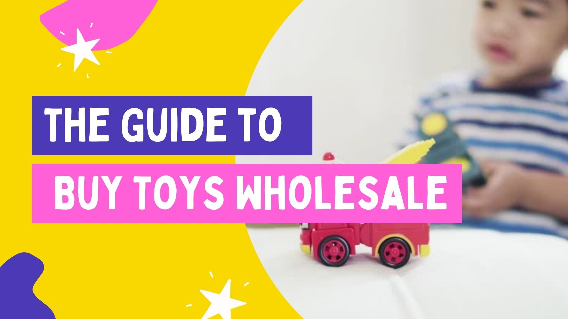 Wholesale toys and sales gifts