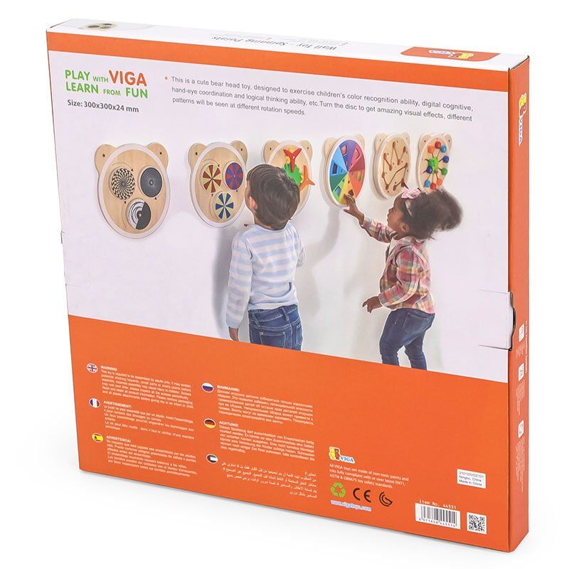 Viga store wall toys